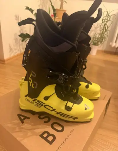 Skialpové boty