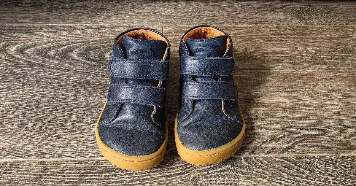 Dětské celoroční barefoot boty Froddo First Step, vel. 25