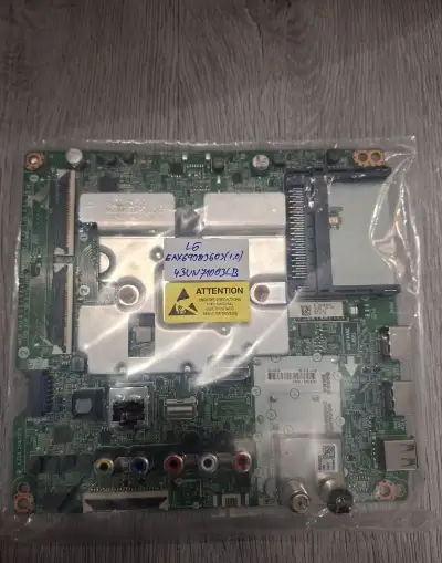 Mainboard LG TV 43UN71003LB