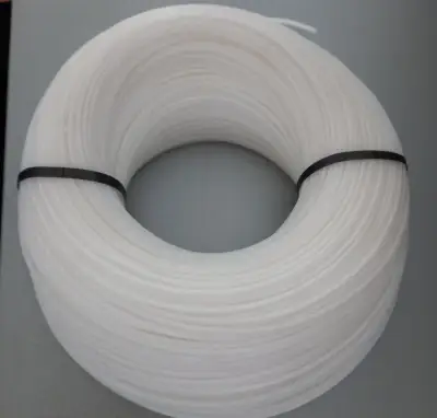 Filament pro plastovou svářečku PE bíly 4kg
