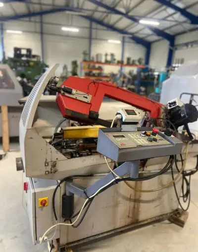 Automatická pásová pila Bomar STG 240 A