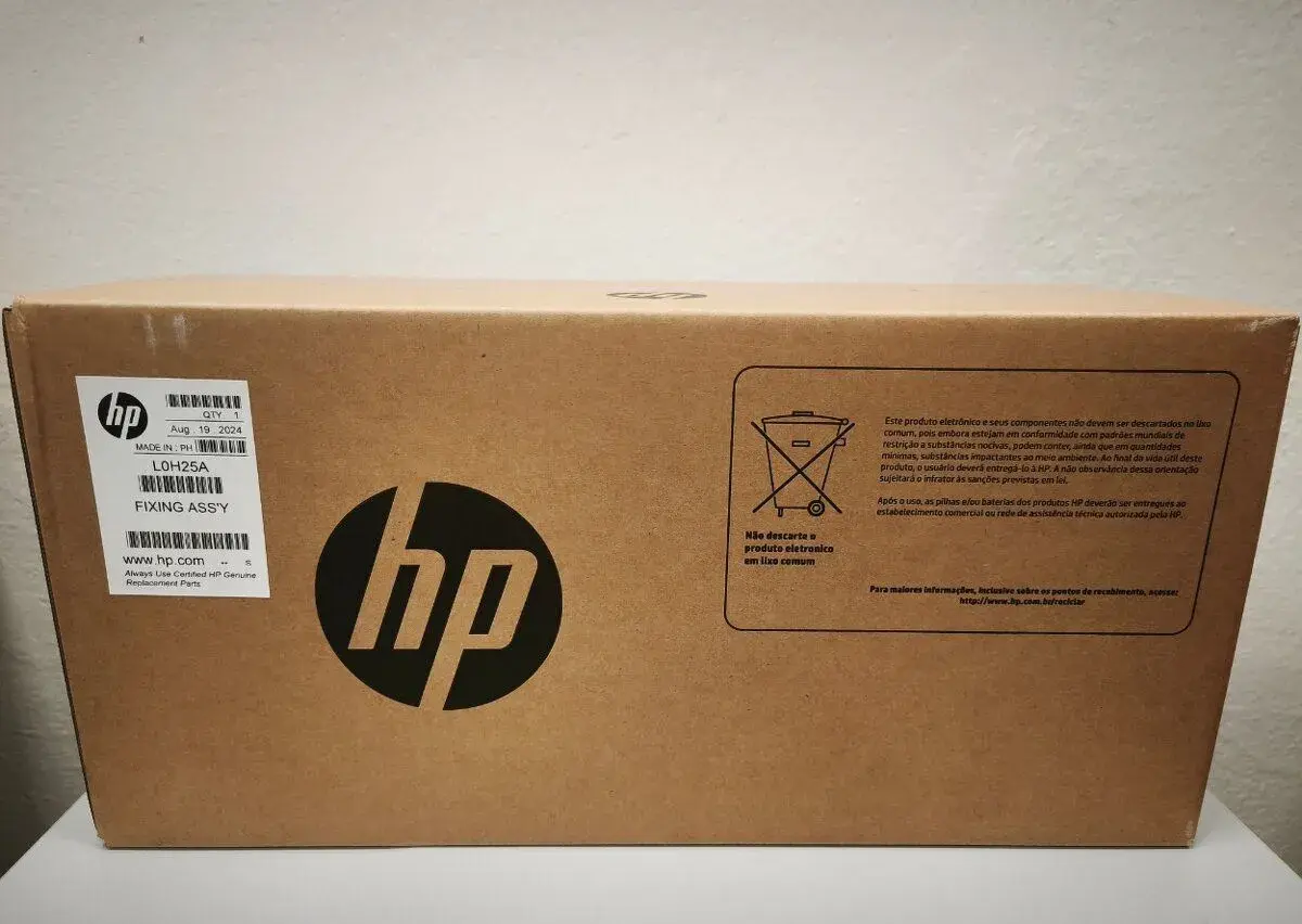 Originální maintenance kit HP L0H25A, 225000 stran, 220V