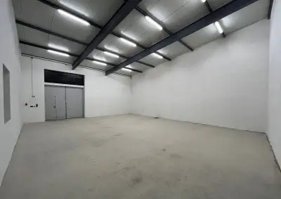 Pronájem, sklad-provozovna 119 m2, Mohelnice