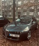 Alfa Romeo 159 – 2011, 360 000 km