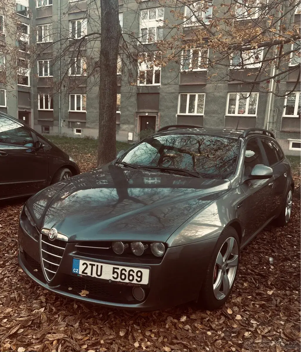 Alfa Romeo 159 – 2011, 360 000 km
