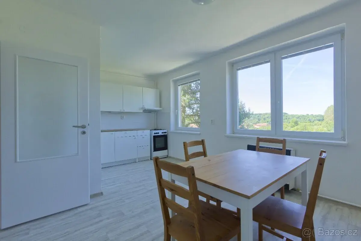 Byt 3+kk, 60m2, Jedovnice