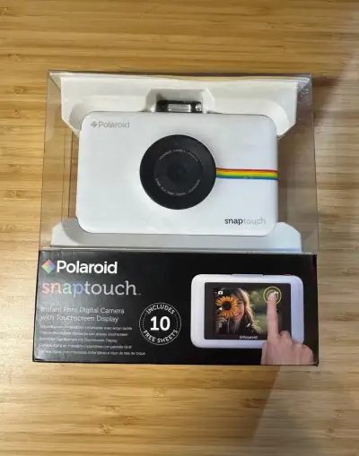 Polaroid Snap Touch