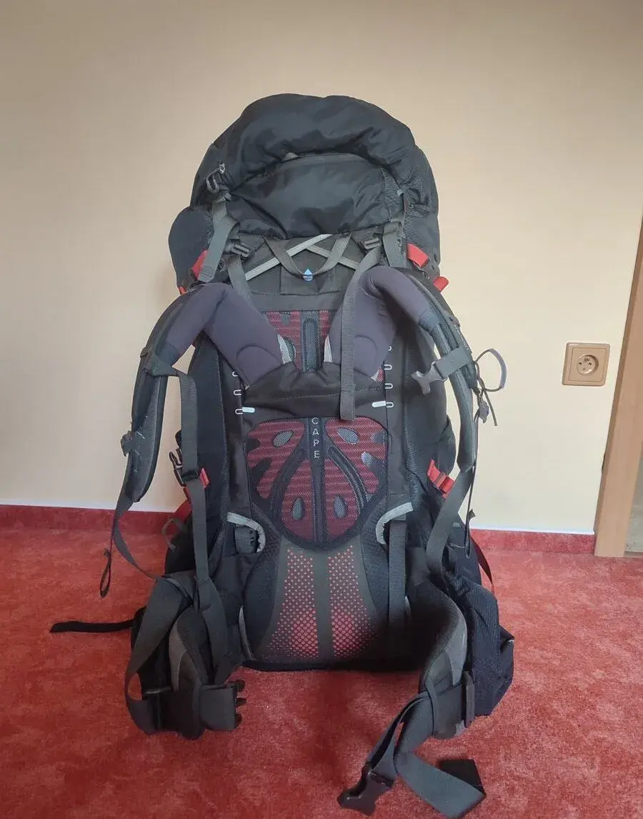 batoh Osprey Aether plus 100 l