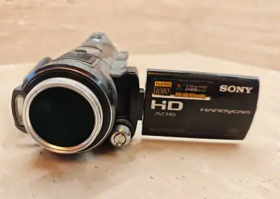 Videokameru Sony Handycam