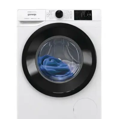 Tichá pračka Gorenje 8 kg / 1400 ot. – málo používaná