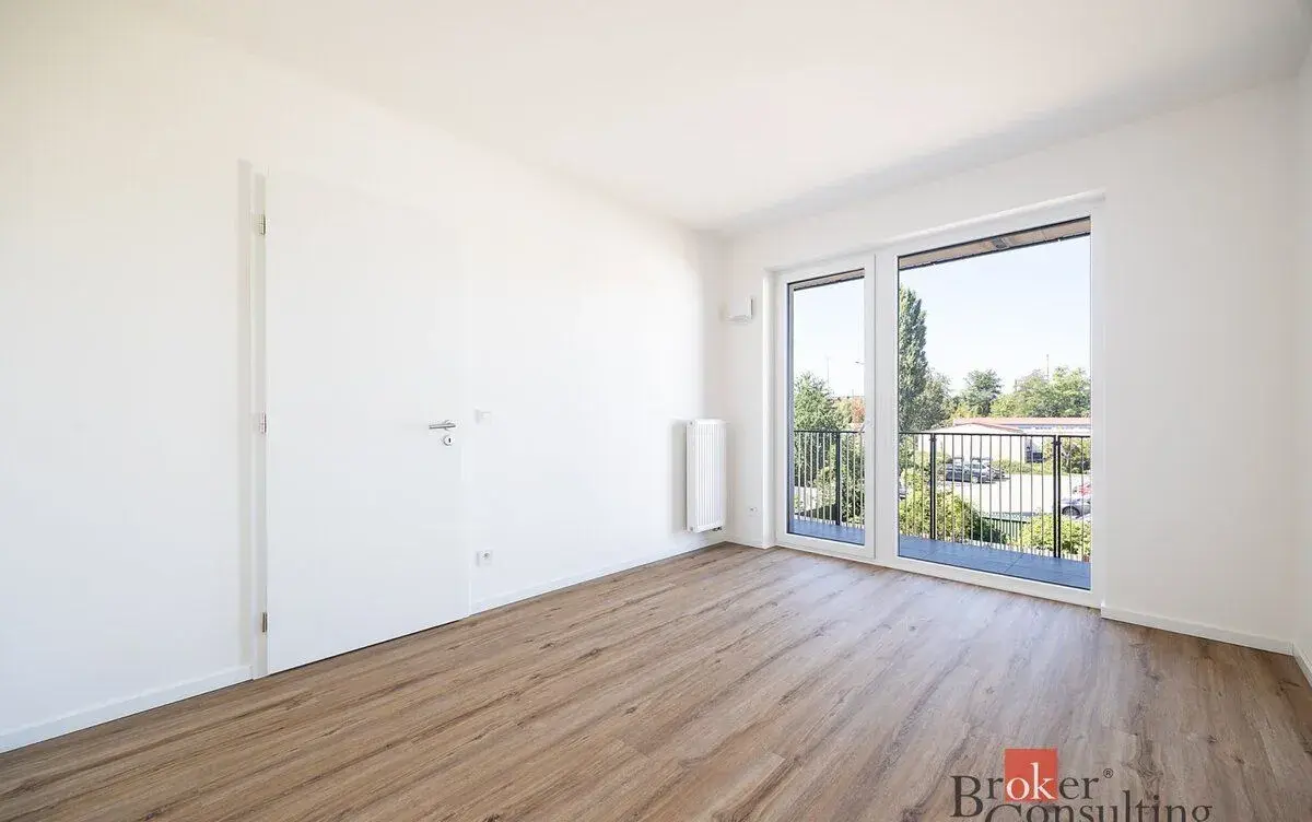 Prodej, byty/2+kk, 53.7 m2, Ke křížku 1084/9, Dubí, 27203 Kl