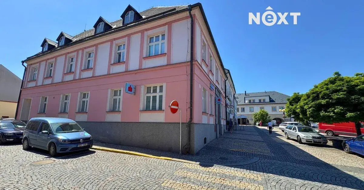 Pronájem komerční Kanceláře, 55㎡