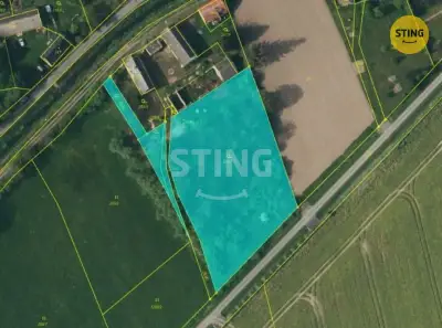 Prodej stavebního pozemku v Javorníku 440,-Kč m2, 132413