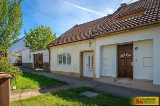 Vyškov - Předměstí, RD 2+1, 149 m2, zahrada – rodinný dům