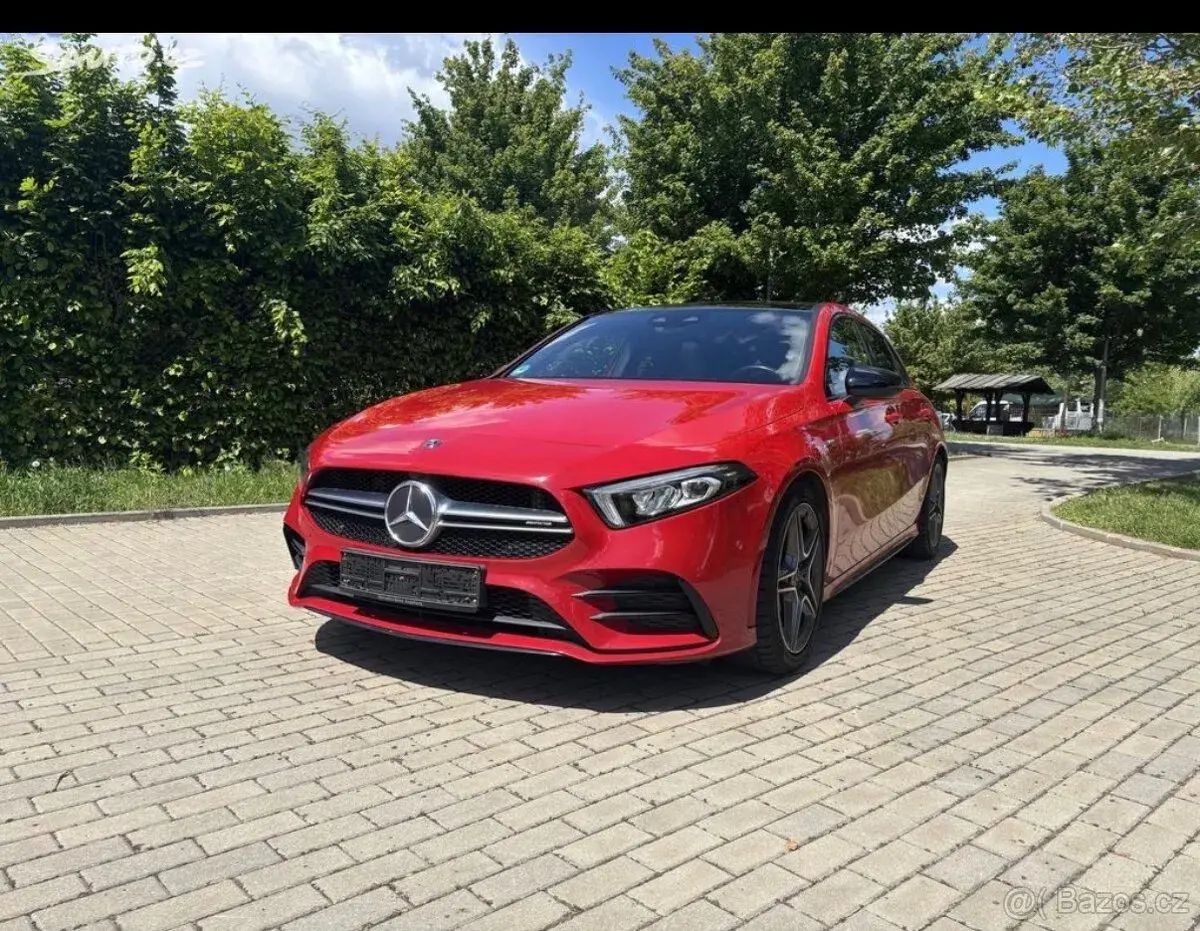 Mercedes-Benz A – 2019