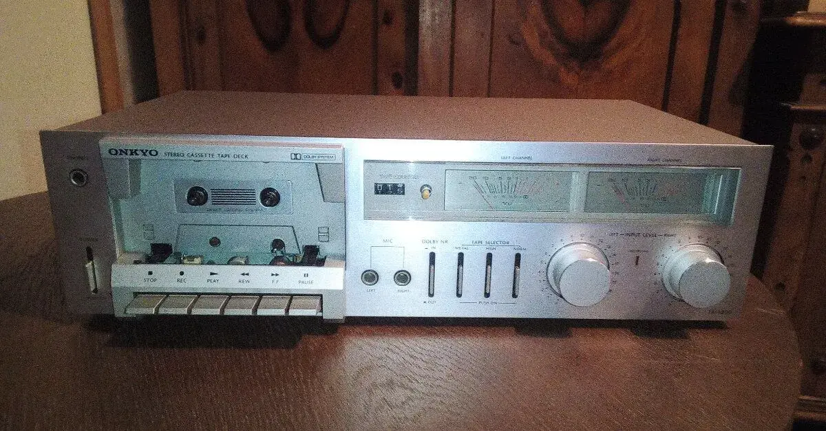 Tape deck Onkyo TA-1900