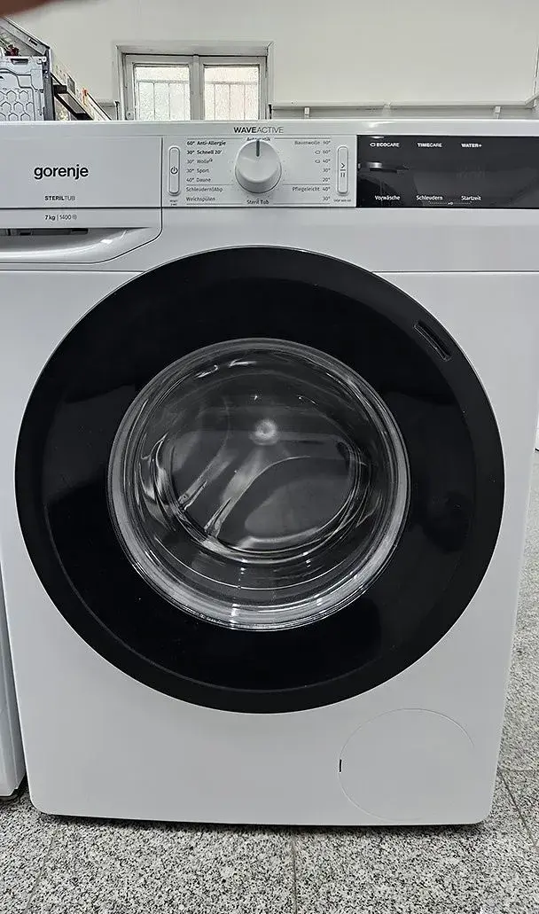 Automatická pračka GORENJE, display, inverter, hl.48