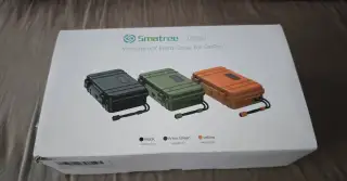 Vodotěsné pouzdro pro GoPro Smartree