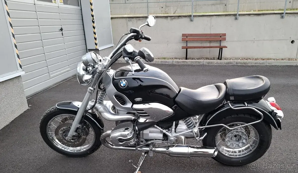 BMW R1200C