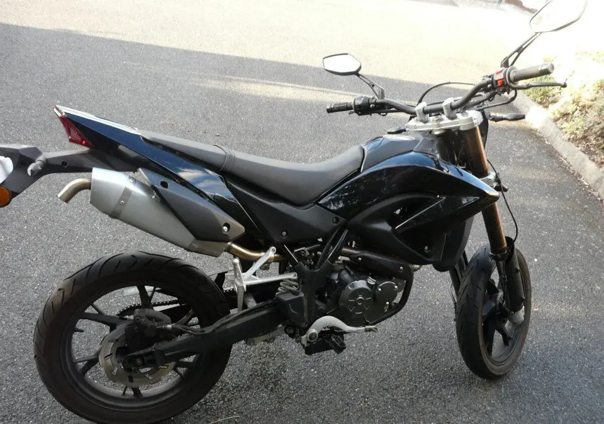 KSR TW 125