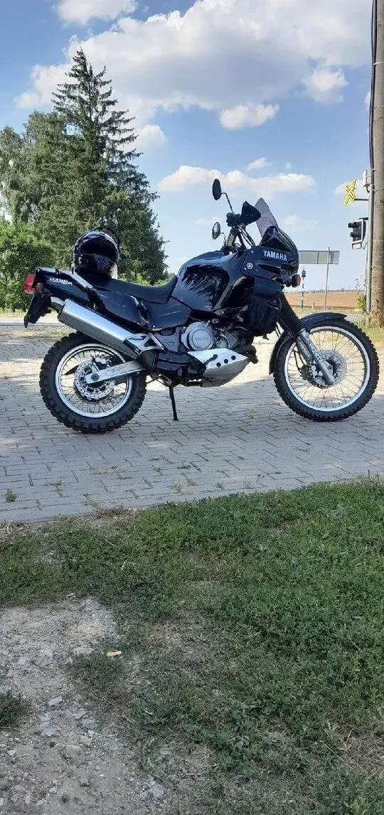 Yamaha xtz 750 superTenere