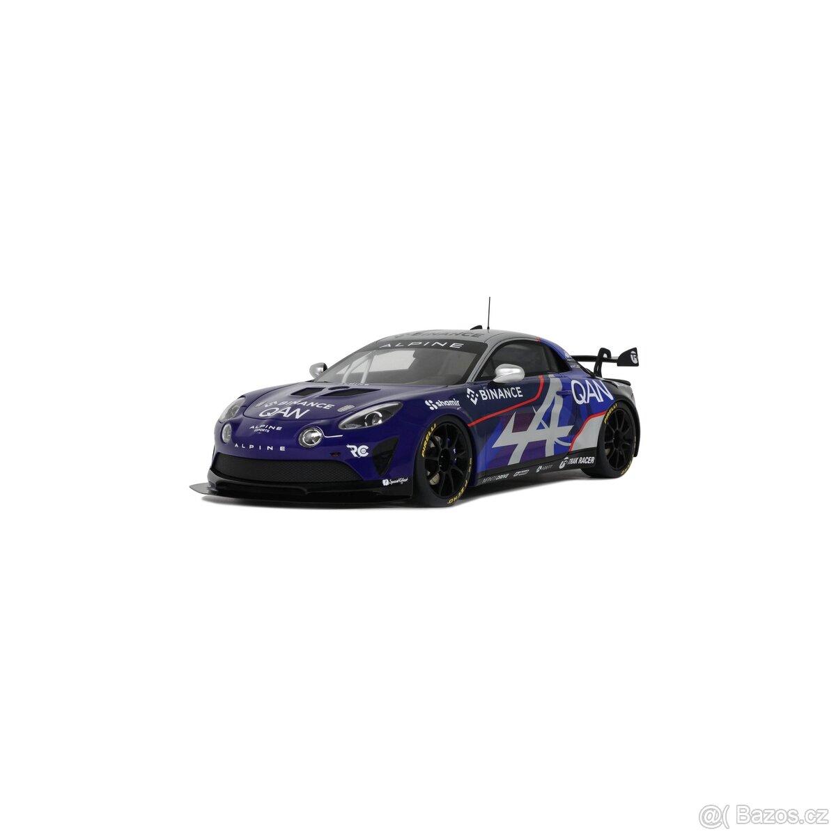 Ottomobile Alpine A110 GT4 EVO Alpine eSports Series 2024