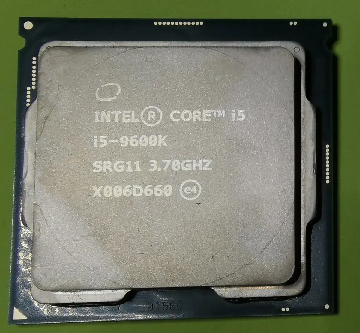 procesor Intel Core i5-9600K LGA1151