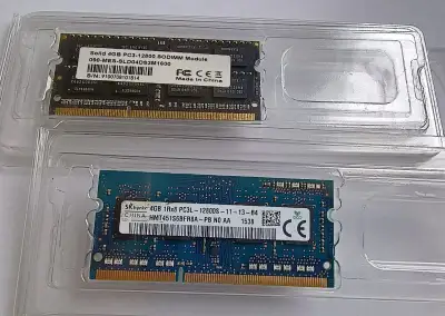 8GB DDR3L SODIMM