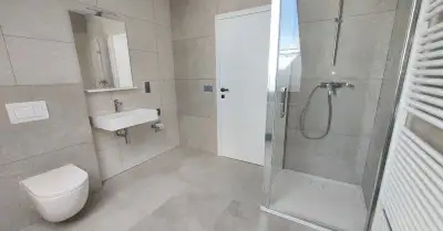 Pronájem nového bytu 1+kk s možností parkování v Liberci