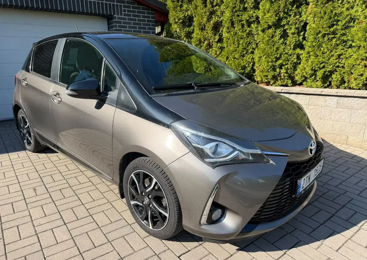 Toyota Yaris – 147 000 km