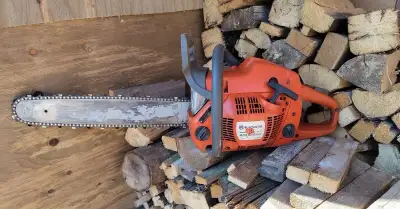 Husqvarna 455 Rancher