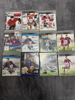PS3 hry