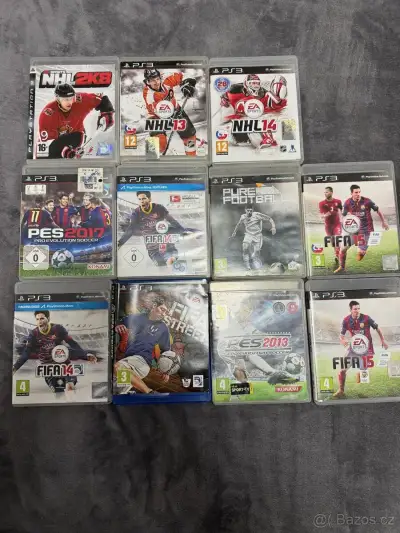 PS3 hry