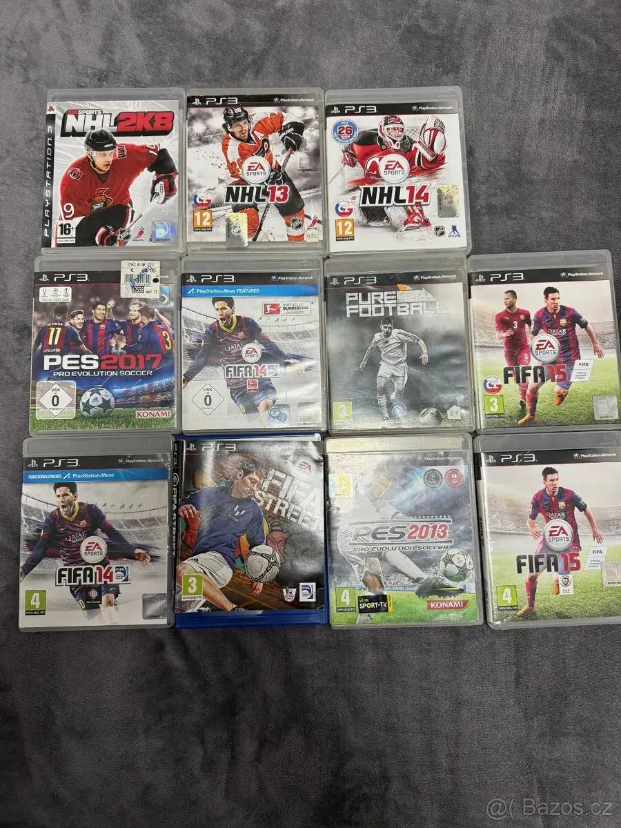 PS3 hry