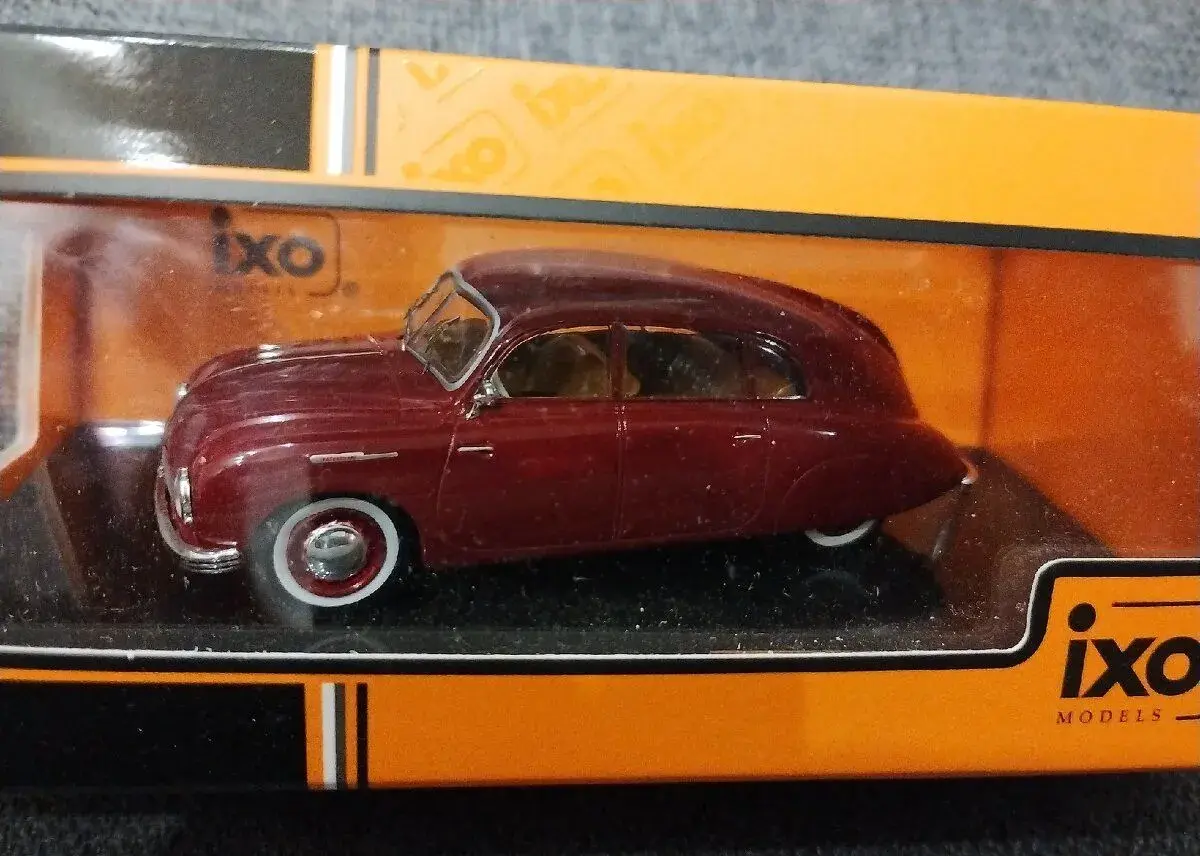 Tatraplan T600 1/43