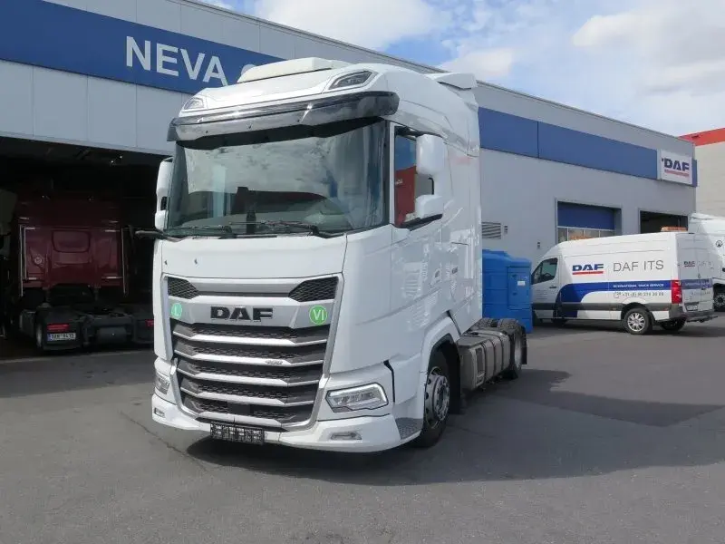 DAF XG 480 FT LOWD MEGA, 2023, 342 234 km, 483 PS, EURO 6