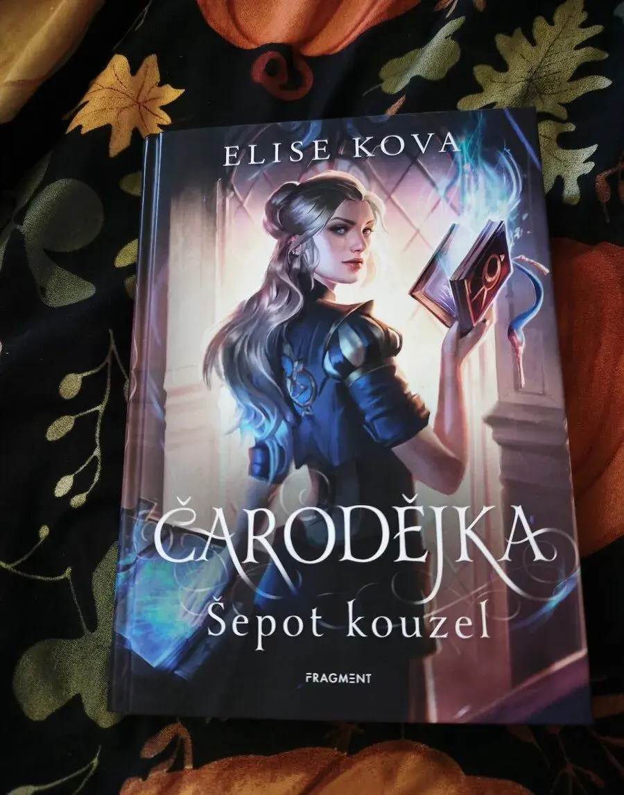 Šepot kouzel - Elise Kova