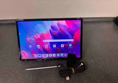 Lenovo Tab P12 8 GB / 128 GB + stylus + nabíječka