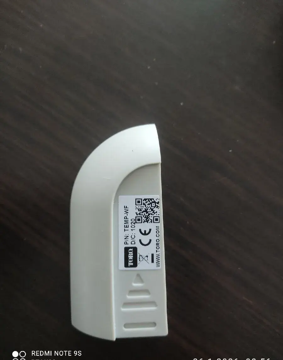 WiFi modul pro závlahy TORO