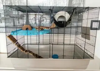 Klec pro křečka
