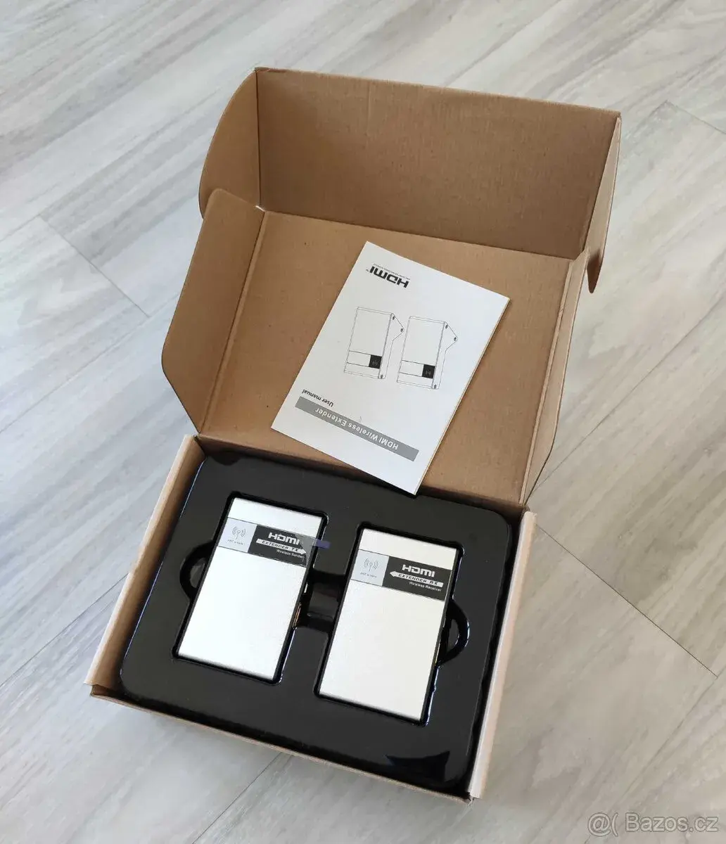 hdmi bezdrátový extender
