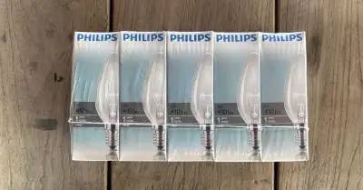 Halogenové žárovky Philips