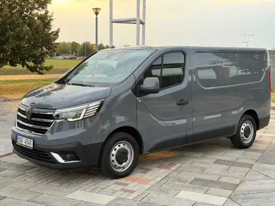 Renault Trafic – 280 000 km