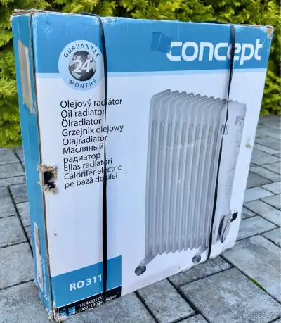 RADIÁTOR OLEJOVÝ 2300W