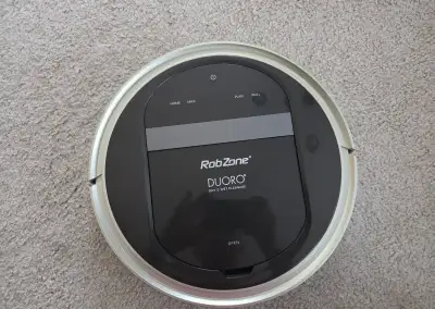 Robotický vysavač Robzone