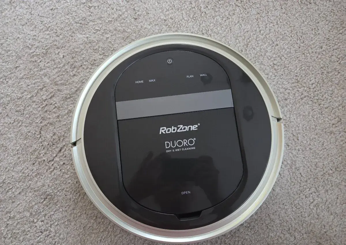 Robotický vysavač Robzone