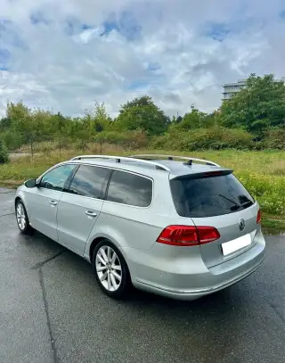 Volkswagen Passat B7 2013 DSG 2.0TDi 110kW