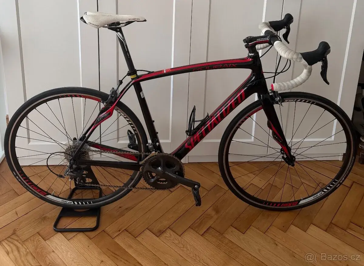 Specialized Roubaix Expert SL4 – Ultegra