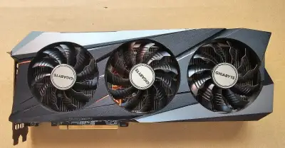 GIGABYTE GeForce RTX 3070 Ti GAMING OC 8G