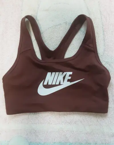 Sportovní podprsenka Nike Dri fit